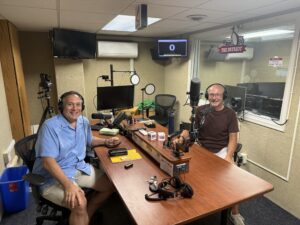 Gene Sullivan and Mark Foster