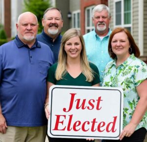 New HOA board leader training