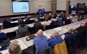 HOA for new board leaders course.