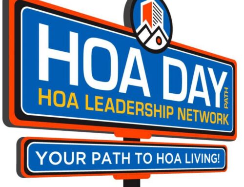 HOA Day and Joe Schmit
