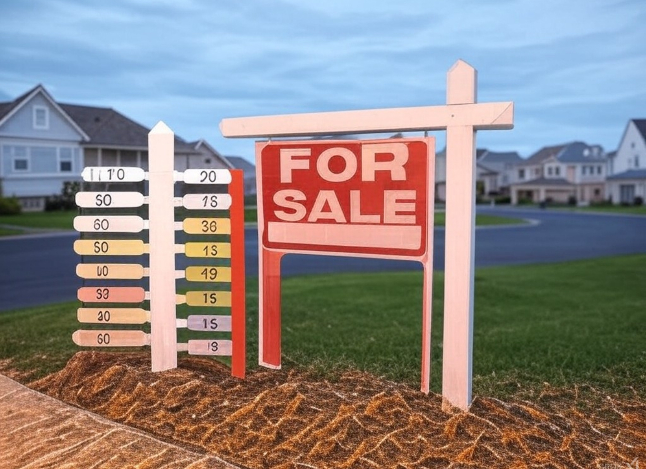HOA home sales