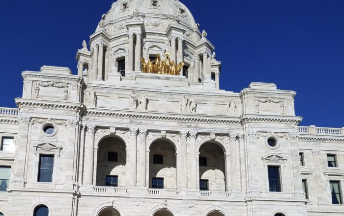 MN State Capitol
