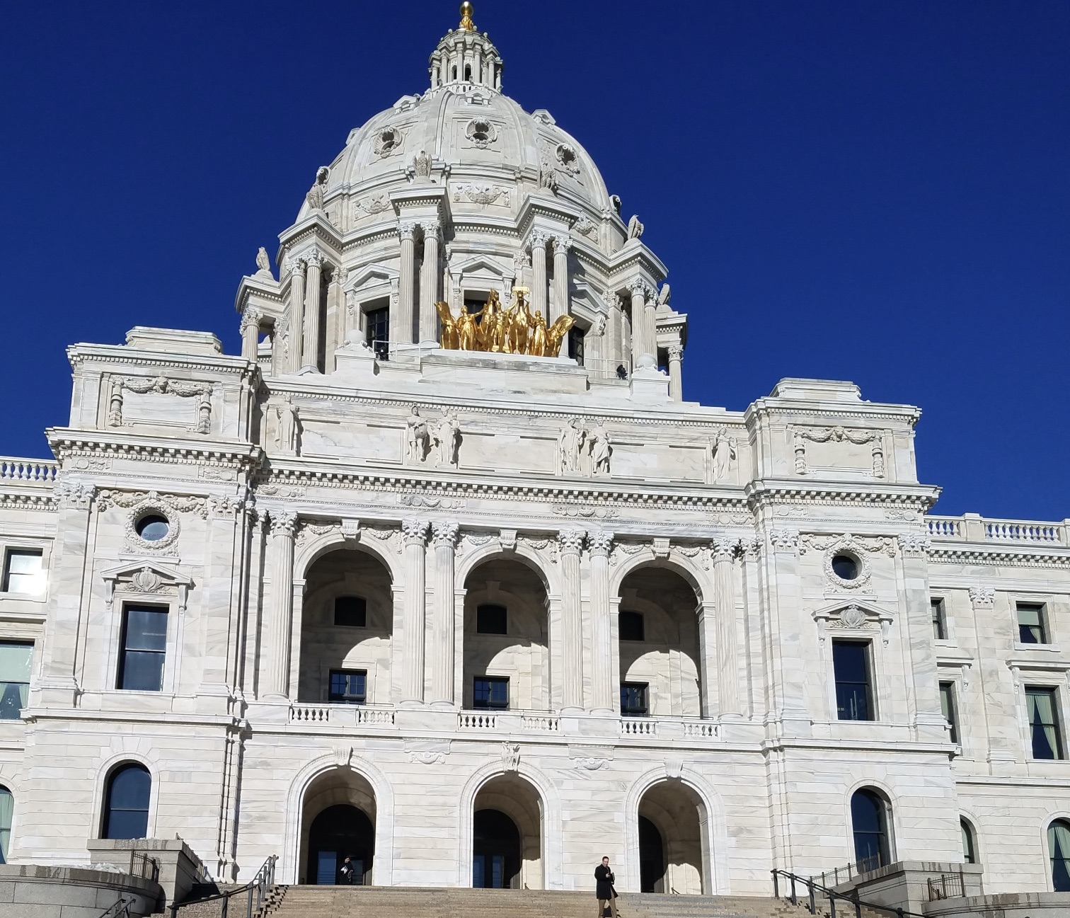 MN State Capitol
