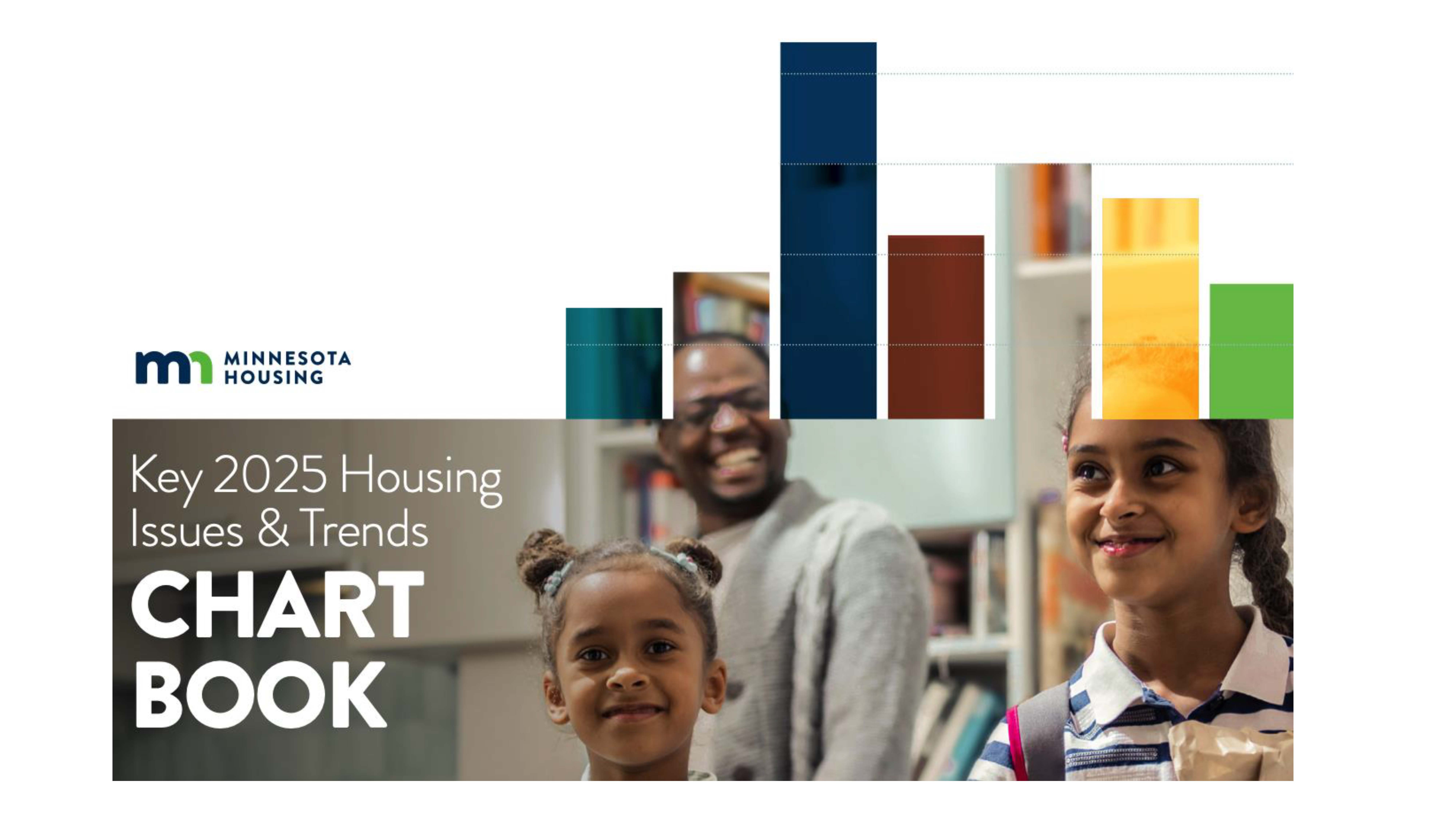 Minnesota Housing Chart book cover