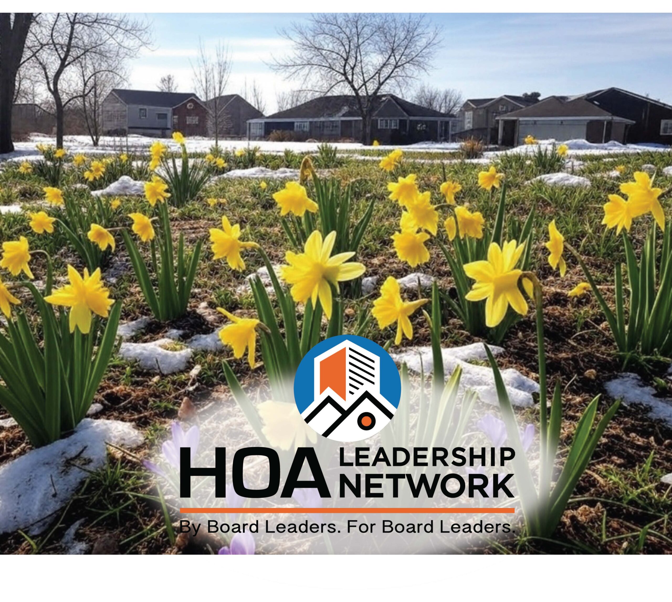 Spring series at HOA Leadership Network