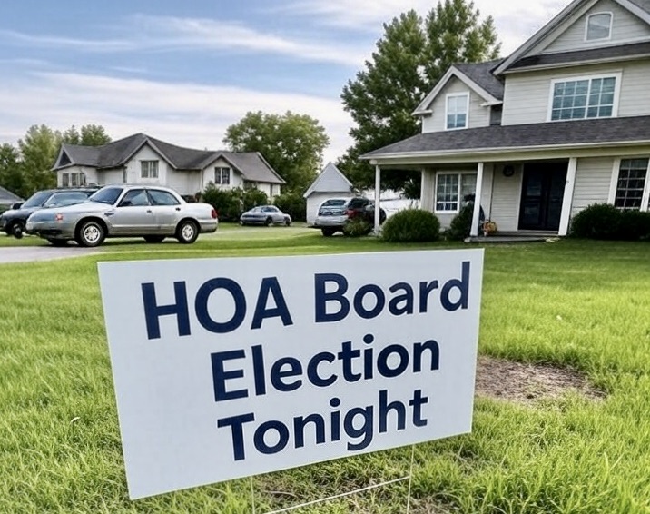 Board election