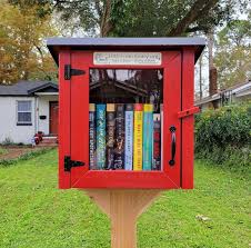 Little Free library