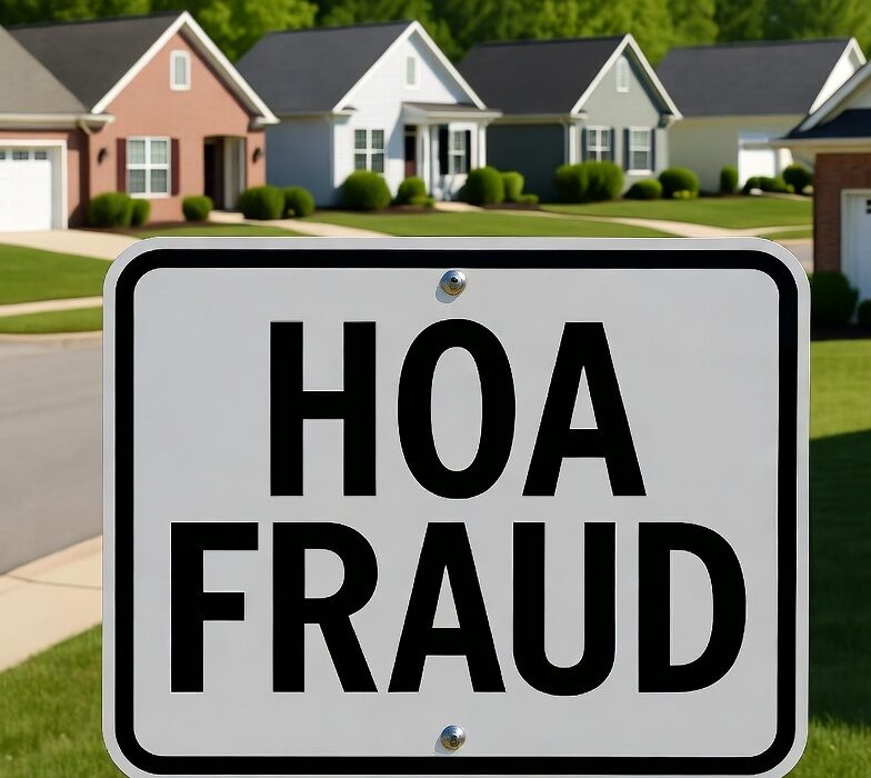 HOA Fraud