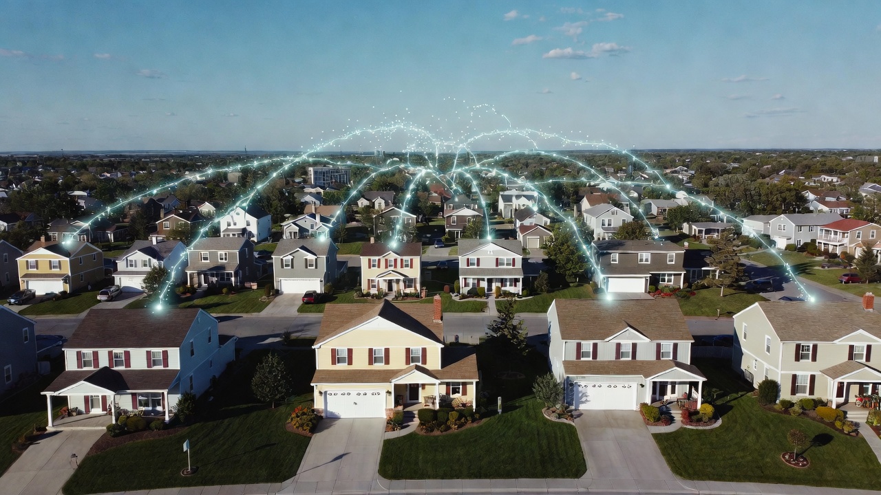 HOA internet connectivity