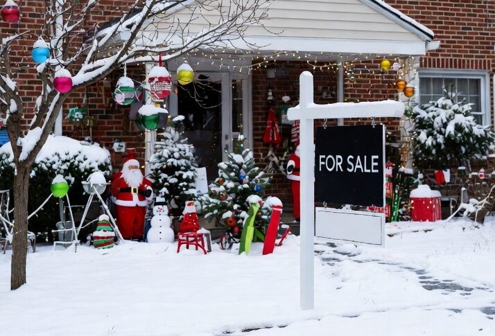 Sell during holidays