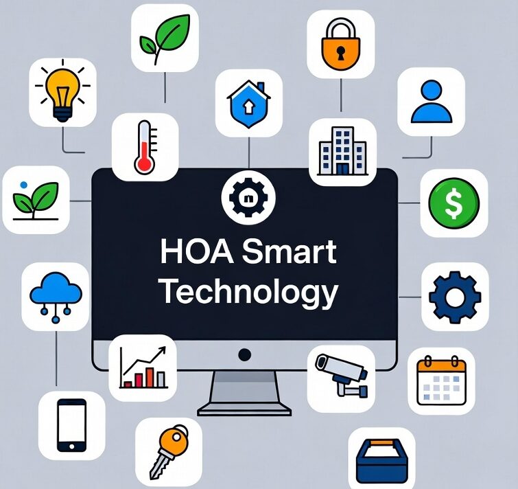 HOA Smart Tech