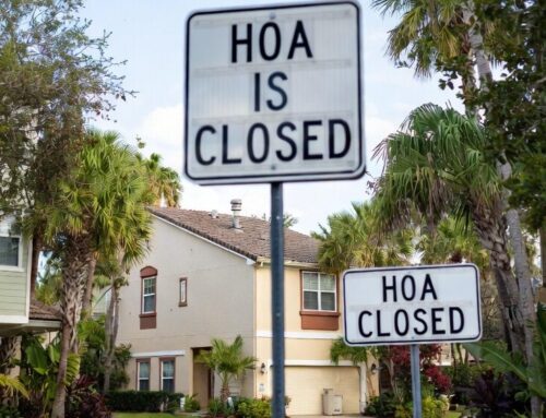 Florida Bill Hits HOA Property Values