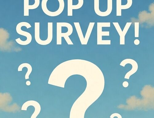HOA Fees: Pop Up Survey Results #1