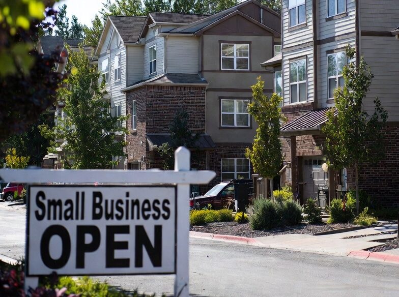 Small Business Open