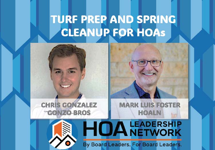 Interview with Gonzo Bros on HOAs