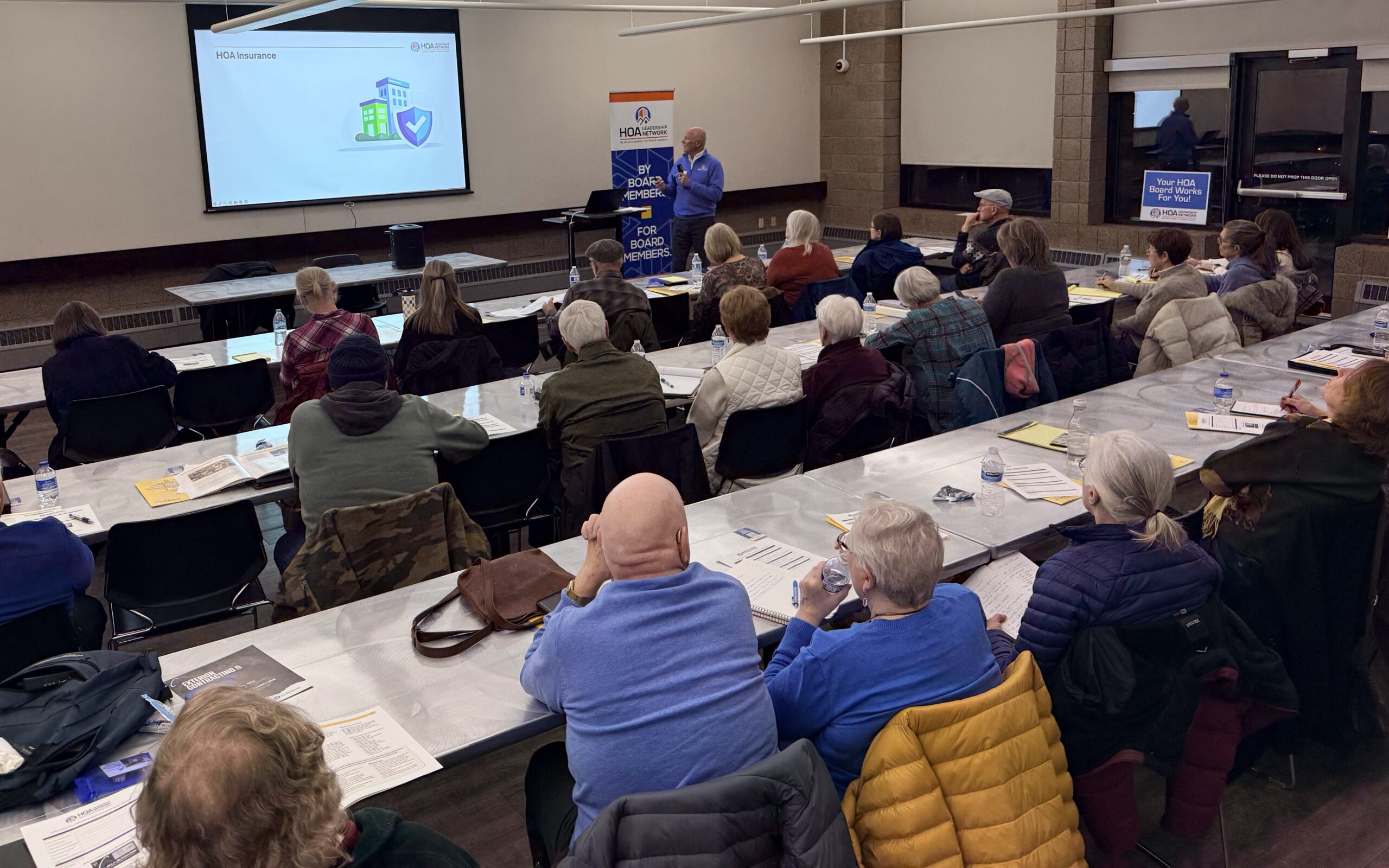 Intro for New Leaders