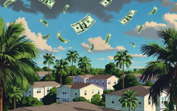 Scammer hits HOAs in Florida