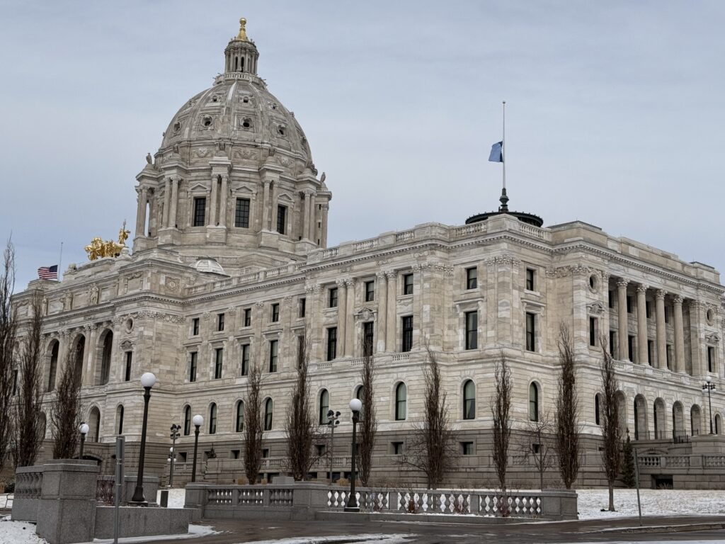MN State Capitol