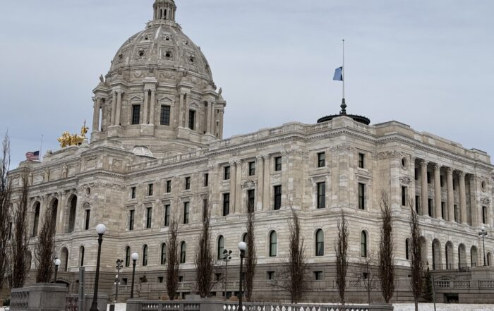 MN State Capitol
