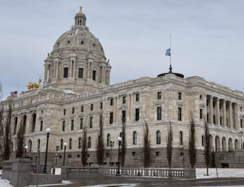 SF 1750 Clears Committee