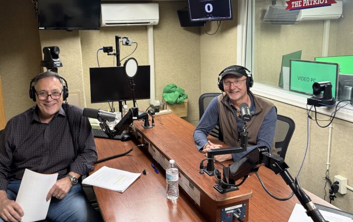 Where You Live Radio Show