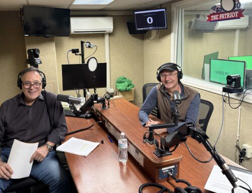 On the Air with Gene