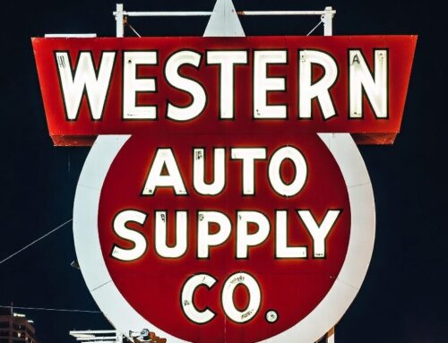 “Sign” of Times?