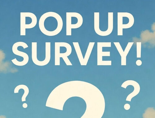Storm Damage: Pop Up Survey Results