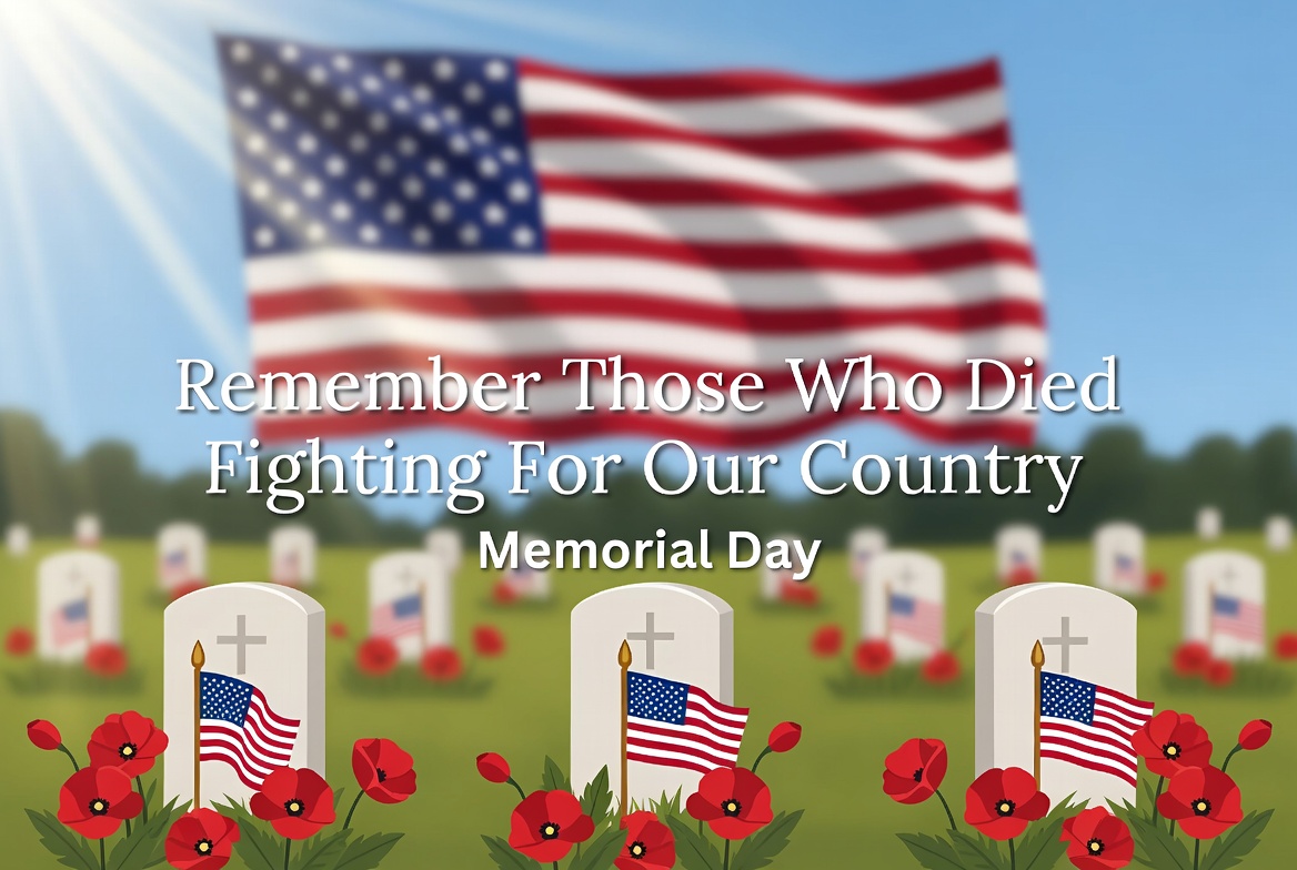 Memorial Day 2026