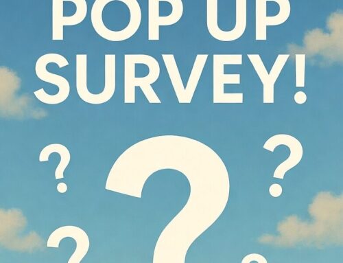 Pop Up Survey:  Property Management