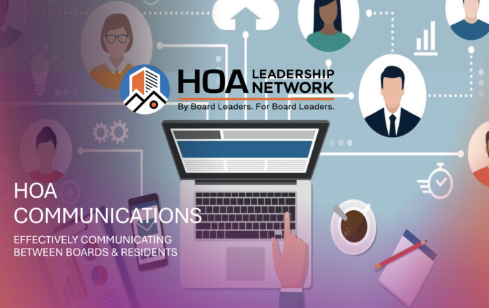 HOA Communications