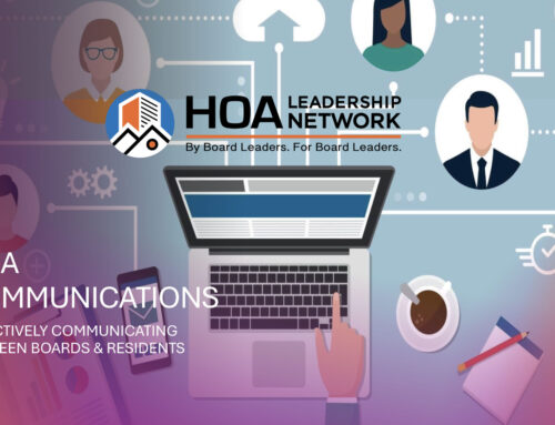 HOA Communications Seminar